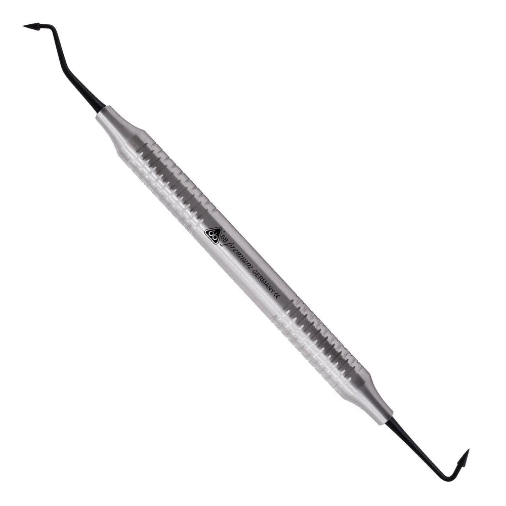 Espátula para resina teflón HP T-5 6B Invent
