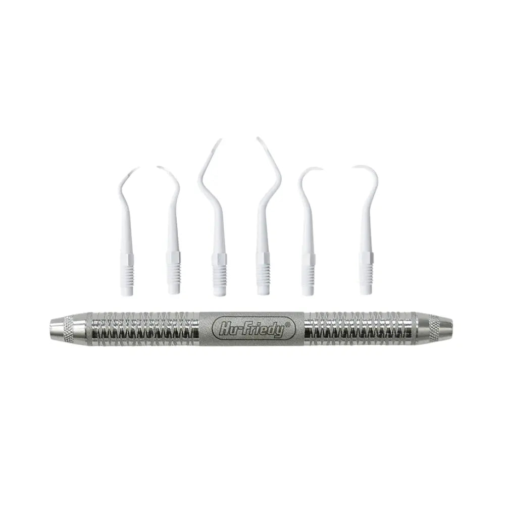 Implacare ll Mantenimiento Implantes Surtido C/ Mango Hu Friedy