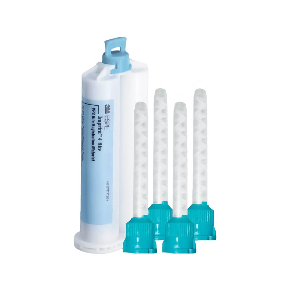 Imprint Bite Silicona VPS (Registro de Mordida) Cartucho 3M