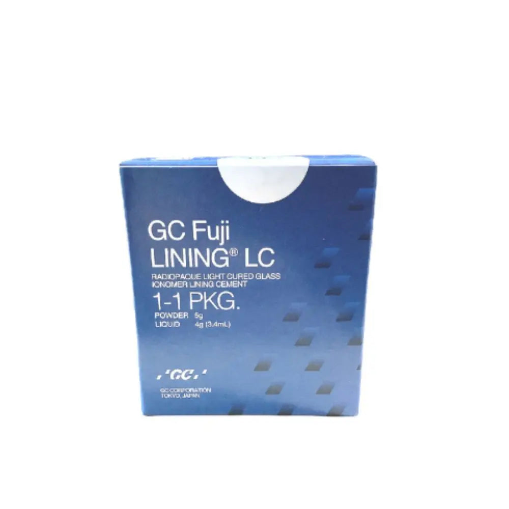 Ionomero Vidrio Radiopaco Fuji Lining LC 5g/3.4ml GC
