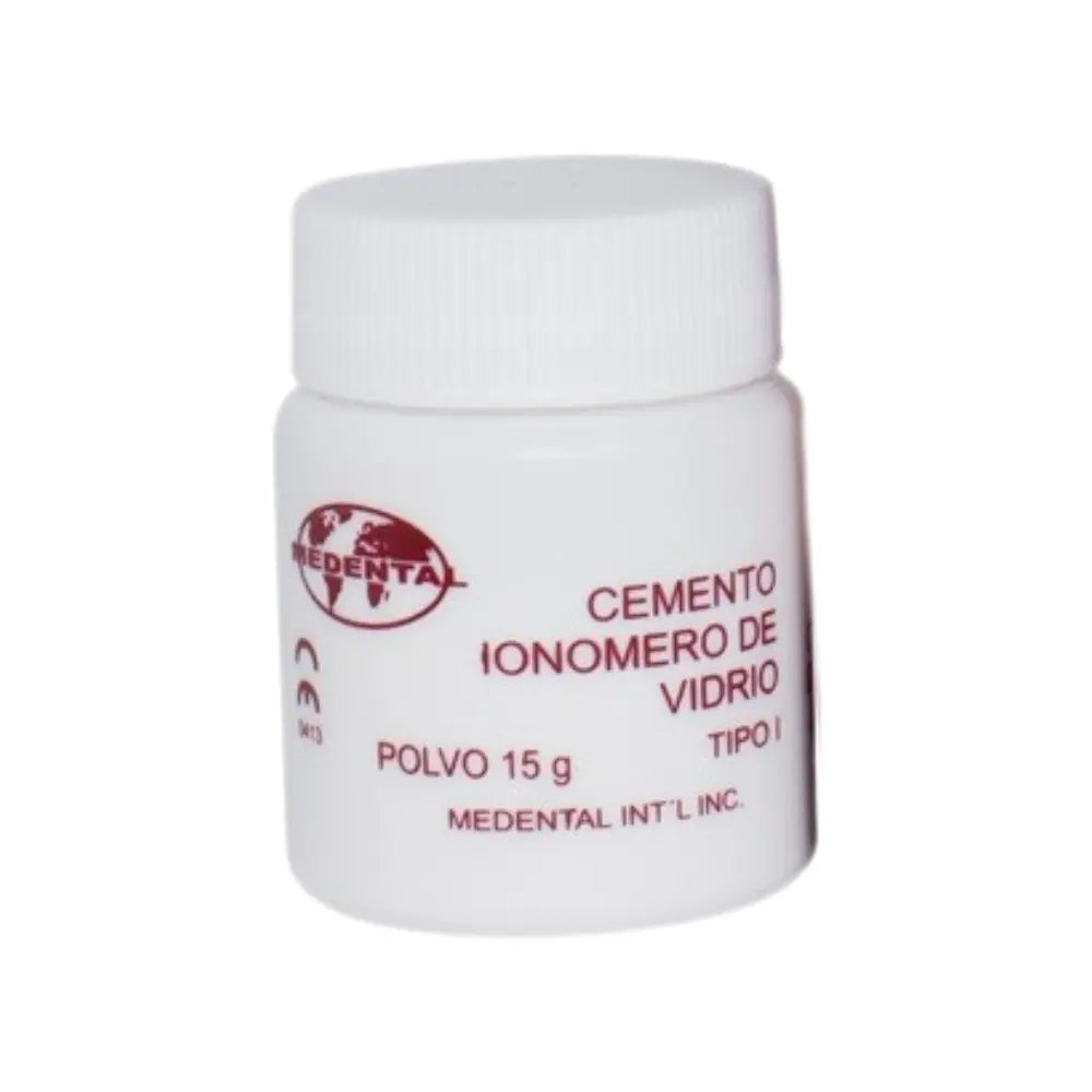 Ionomero Vidrio Tipo 1 Medental