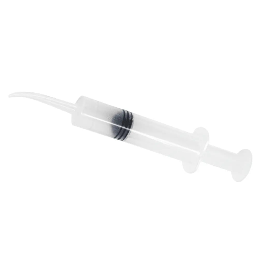 Jeringa P/ Elastomeros (Hules) Silicon (Tipo Monoject)