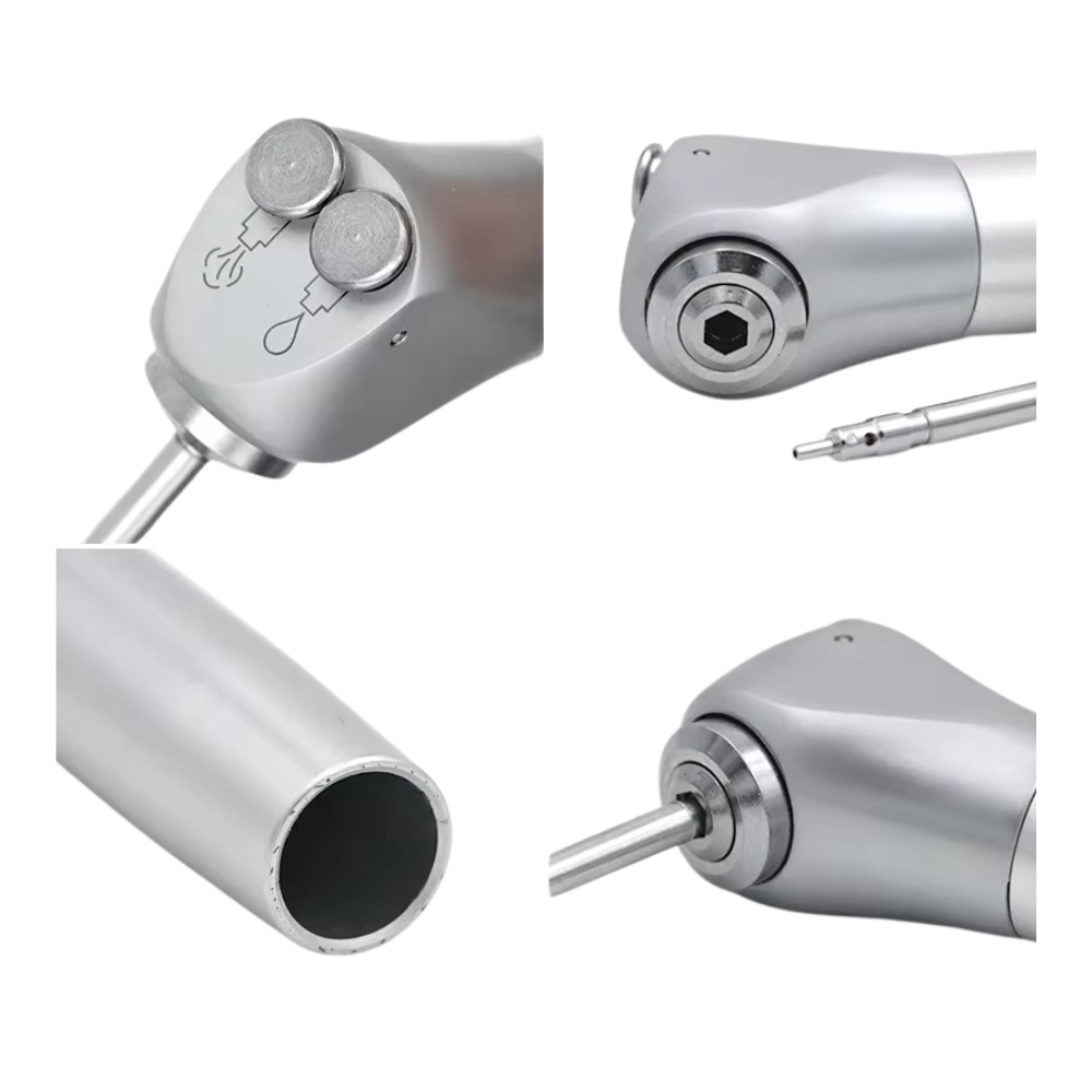 Jeringa Triple Universal DT