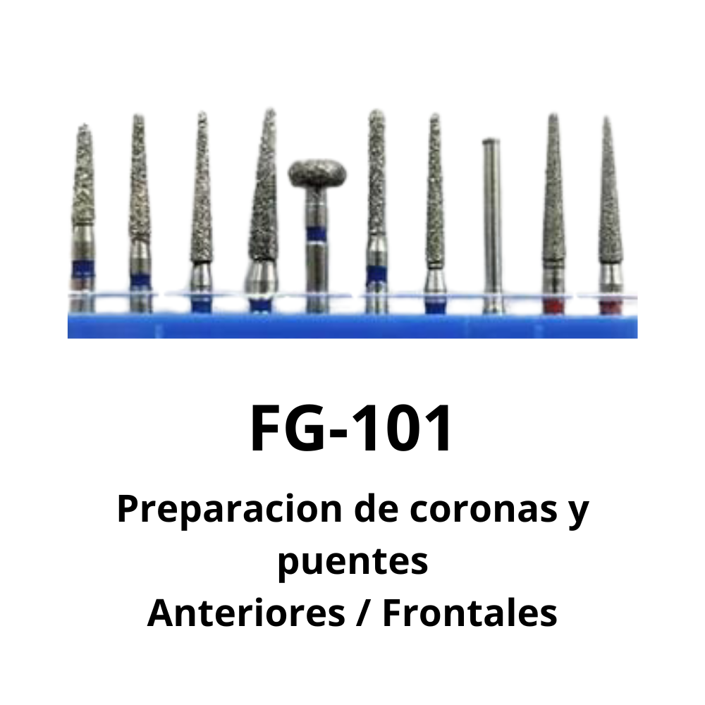 Kits Fresas De Diamante
