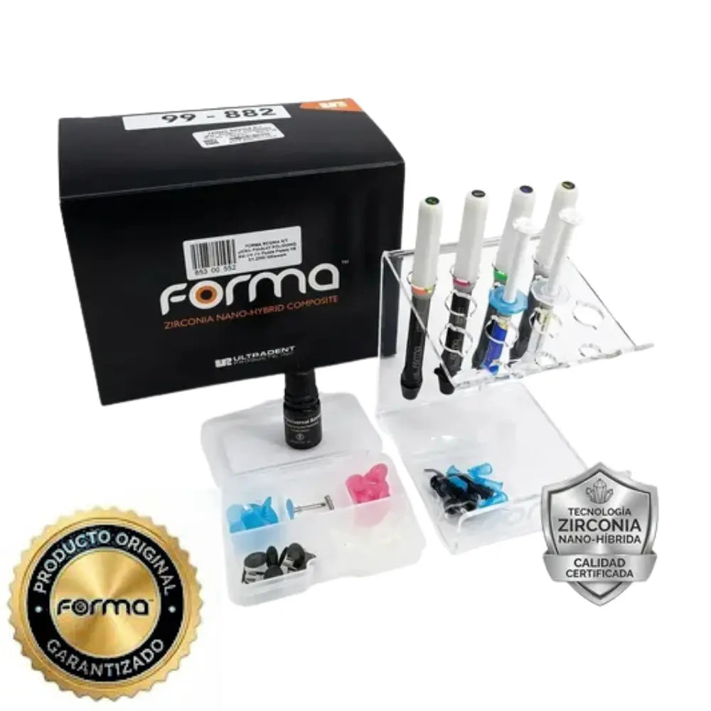 Forma Resina Compuesta Ultradent