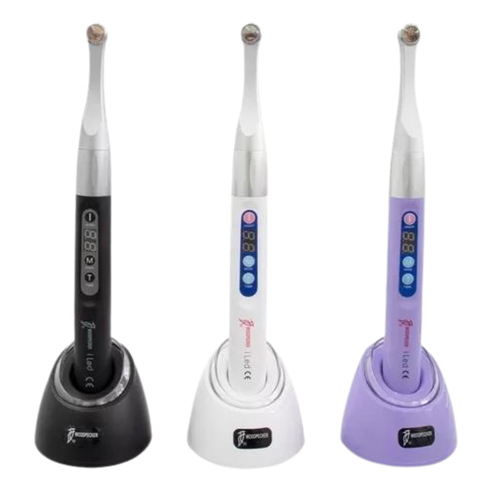 Lampara I-Led Max Fotocurado Resinas