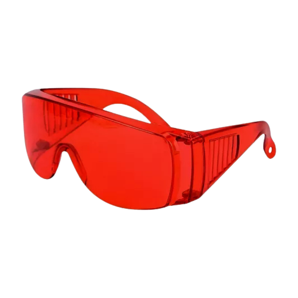 Lentes P/ Fotocurado (Naranjas) DT