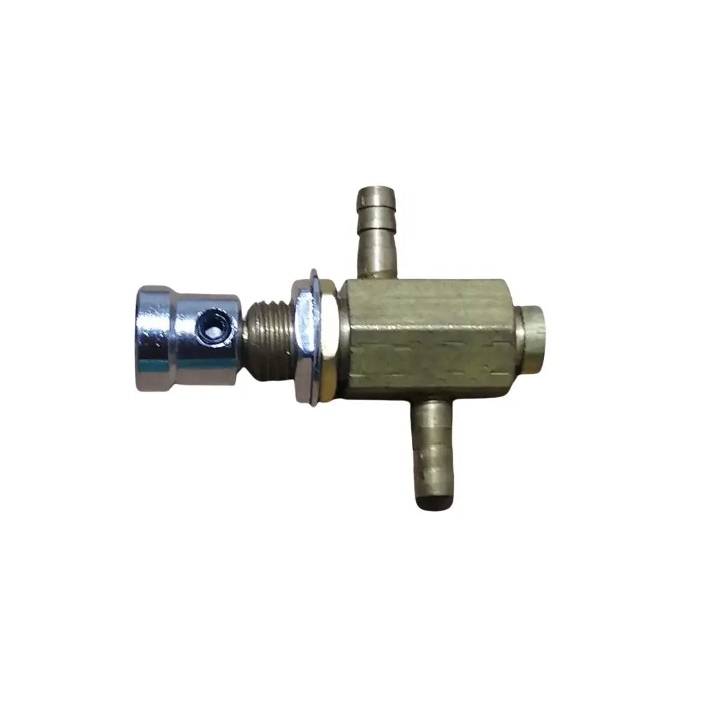 Llave De Paso 1/4" SD (Jalón)