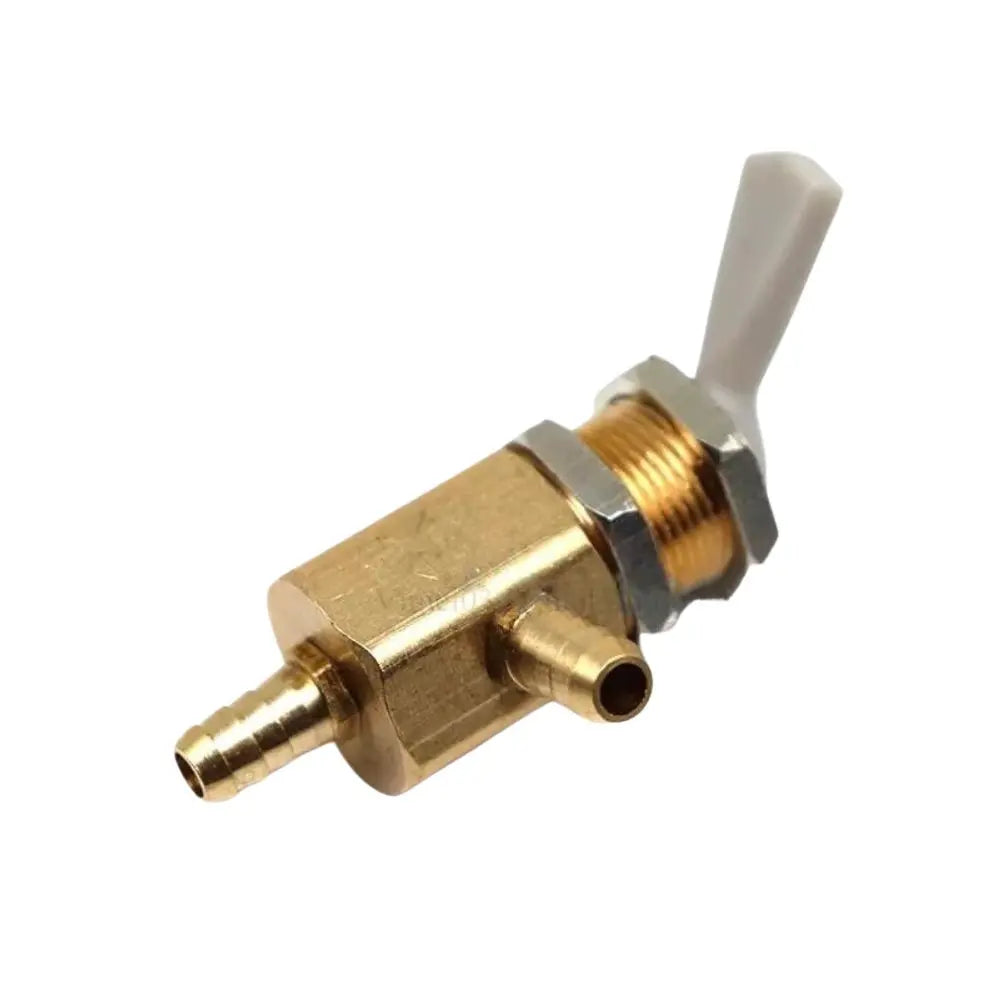 Llave De Paso Palanca 1/4” (Desfogue)