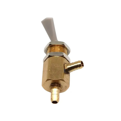 Llave De Paso Palanca 1/4” (Desfogue)