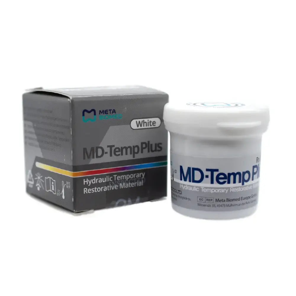 MD Temp Plus Cavit o Provisit Meta Biomed