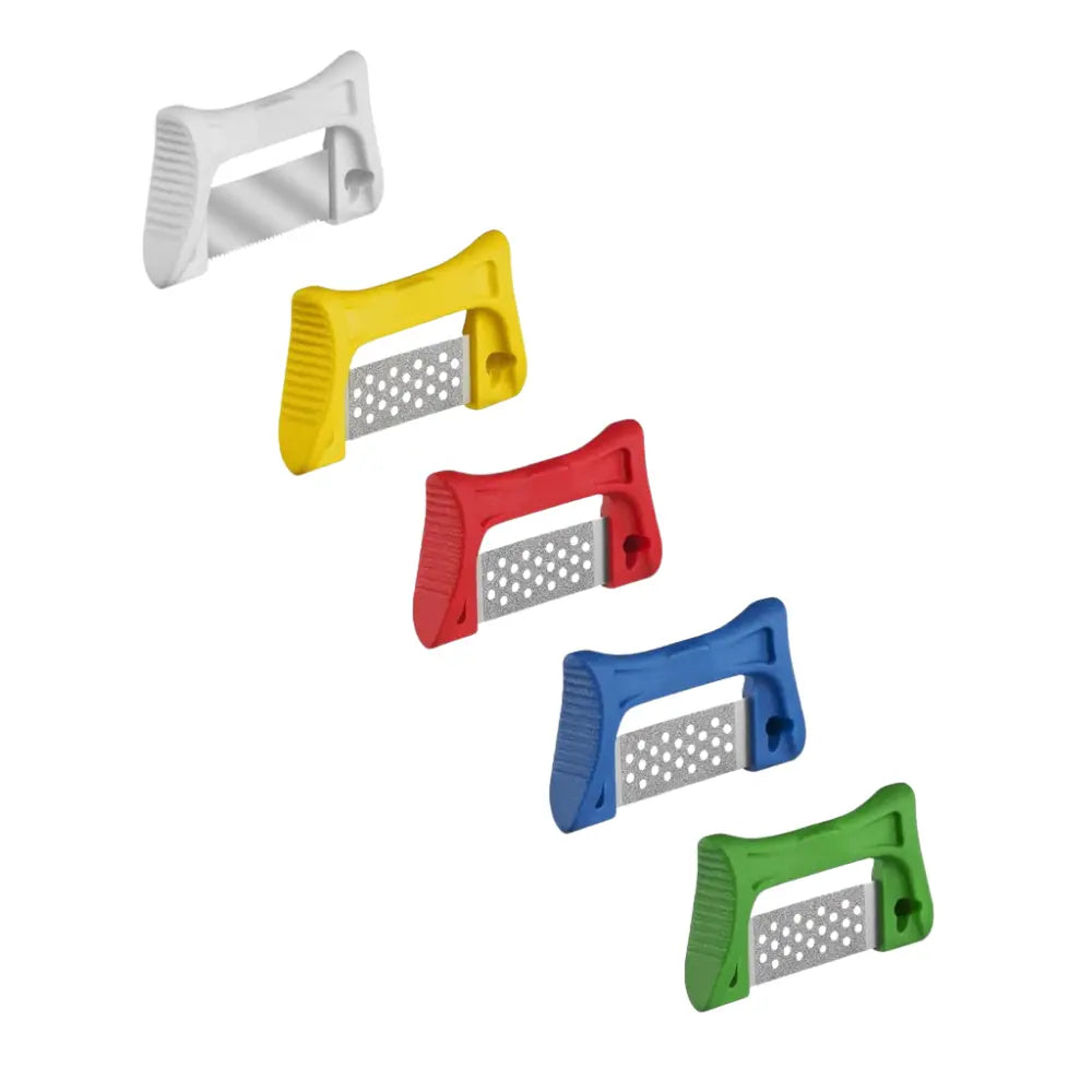 MIR - Reducción Interproximal Microdront