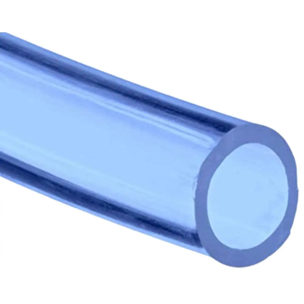 Manguera 4mm Azul poliuretano 1 Mt.