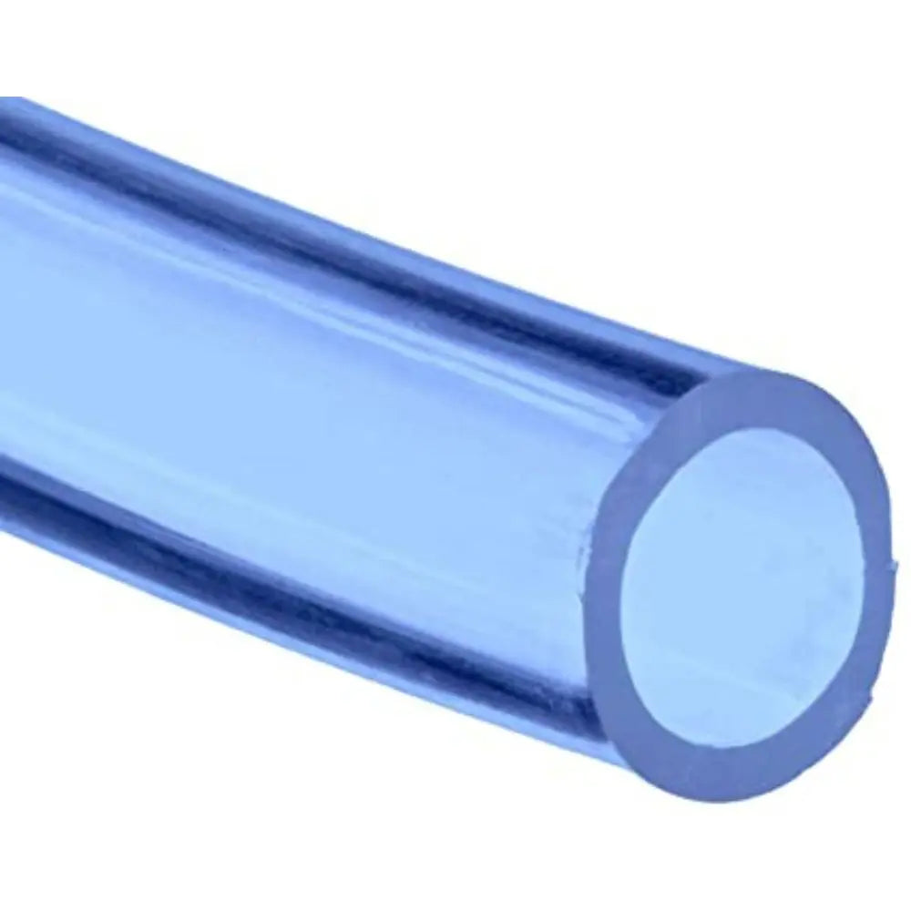 Manguera 4mm (5/32”) Azul poliuretano 50 cm.
