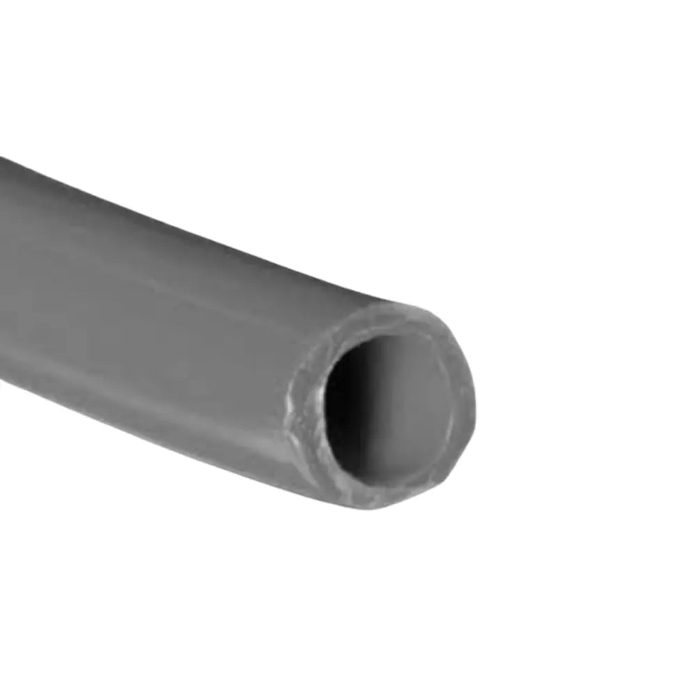 Manguera 6mm gris poliuretano (1 metro).