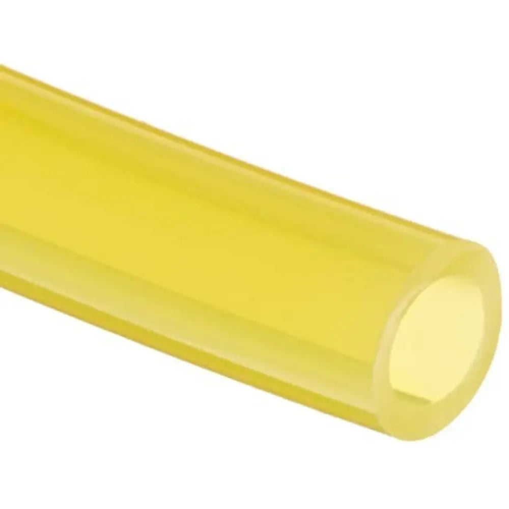 Manguera 8mm amarilla poliuretano (1Mt)