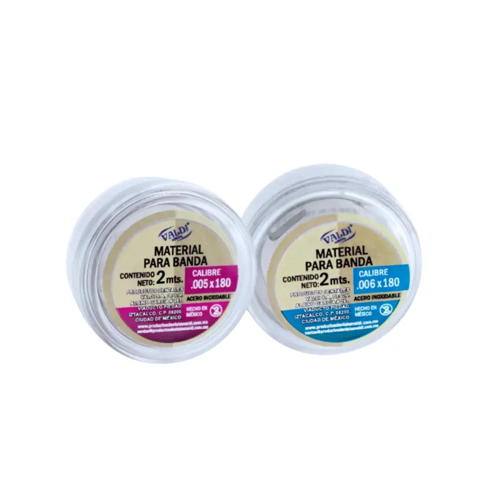 Material P/ Bandas Valdi