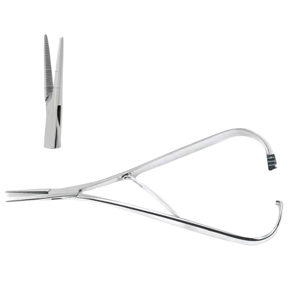 Pinza Porta Agujas Mathieu FineGrip DT