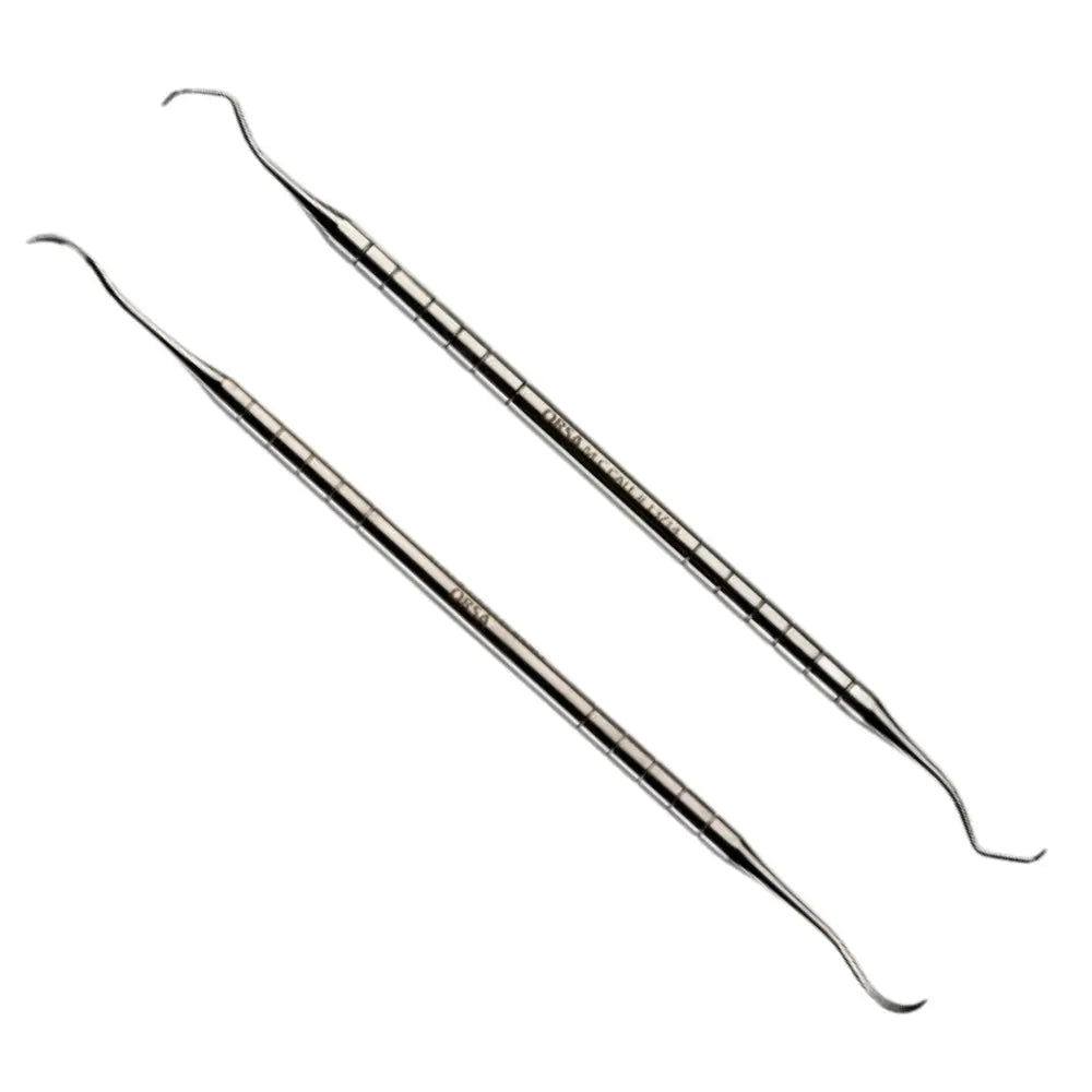 Curetas Mc Call ORSA