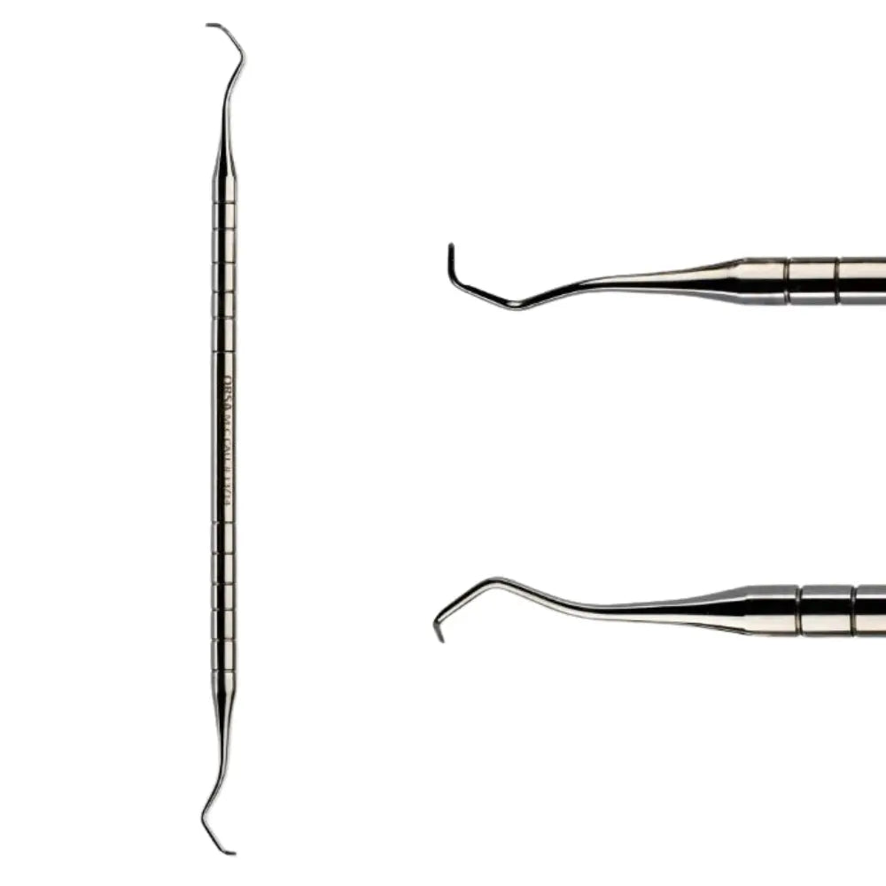 Curetas Mc Call ORSA