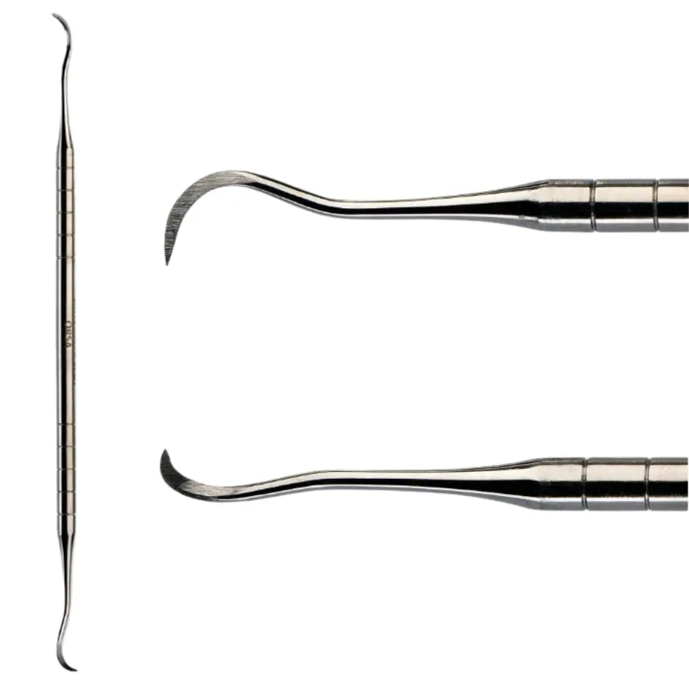 Curetas Mc Call ORSA