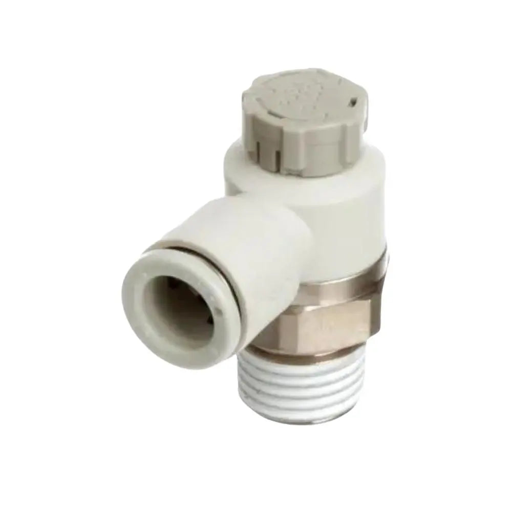 Mini Regulador Para Manguera De 8mm / RE 1/4"