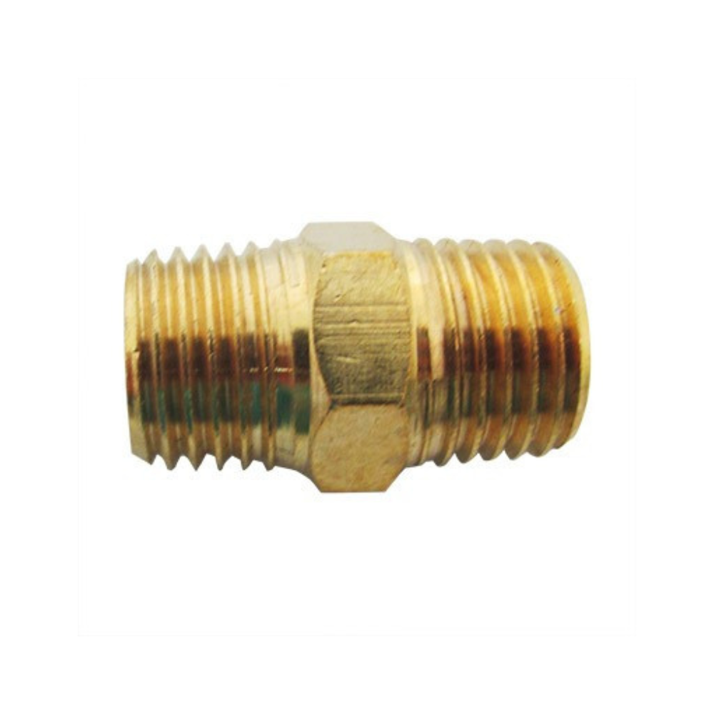Niple 1/4” NPT Trupper