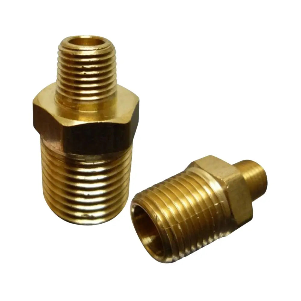 Niple Reducción 3/8" x 1/4" NPT