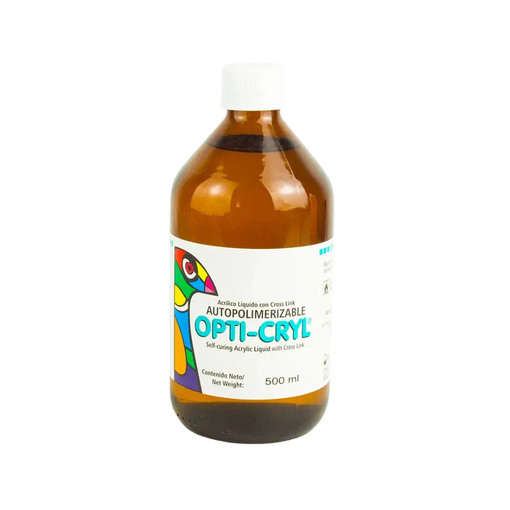 OptiCryl Acrilico Autocurable Liquido