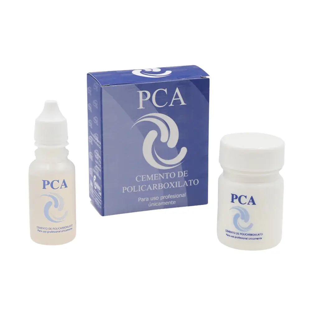 PCA Cemento Policarboxilato Viarden
