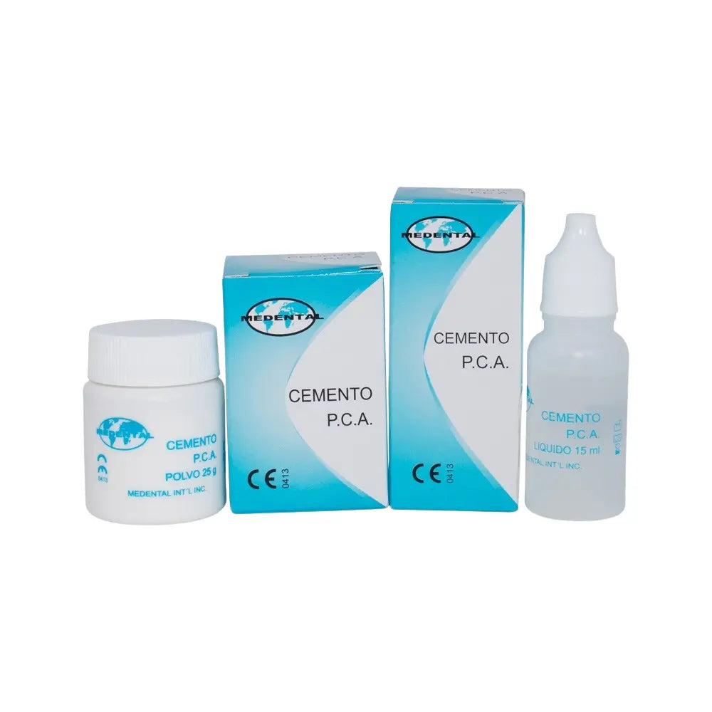 Cemento PCA Medental