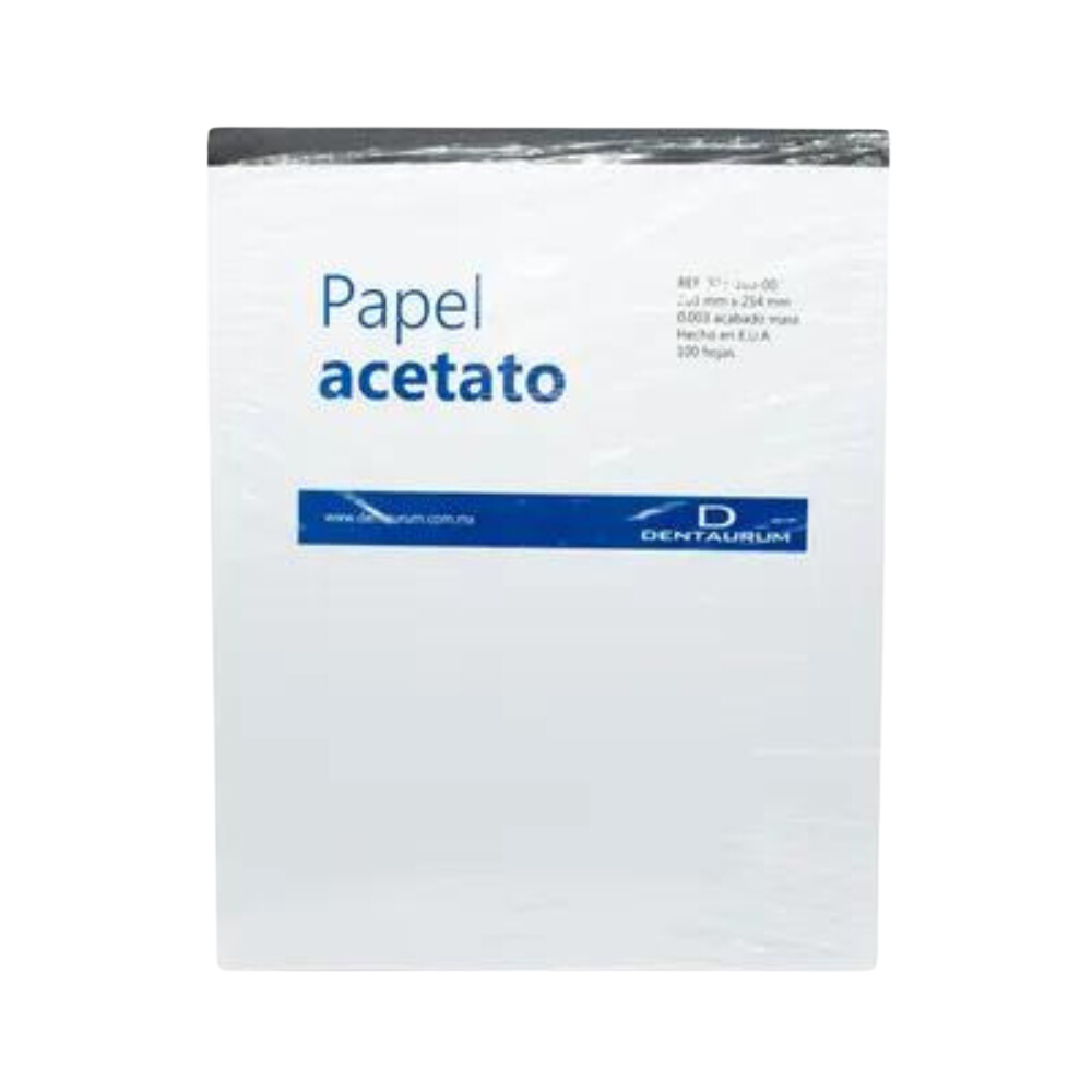 Papel Trazado Cefalometrico*