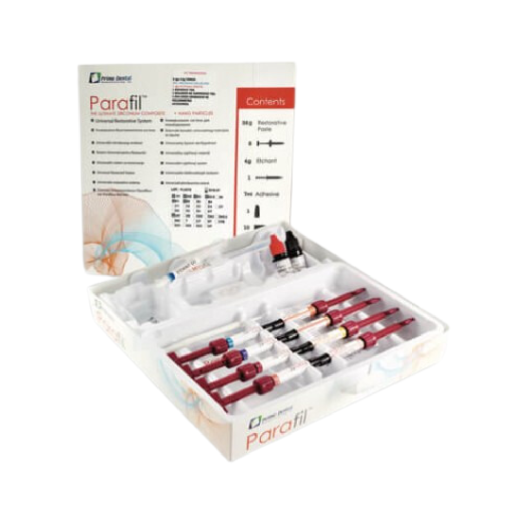 Parafil Resina (C/ Zirconia) Prime Dent*