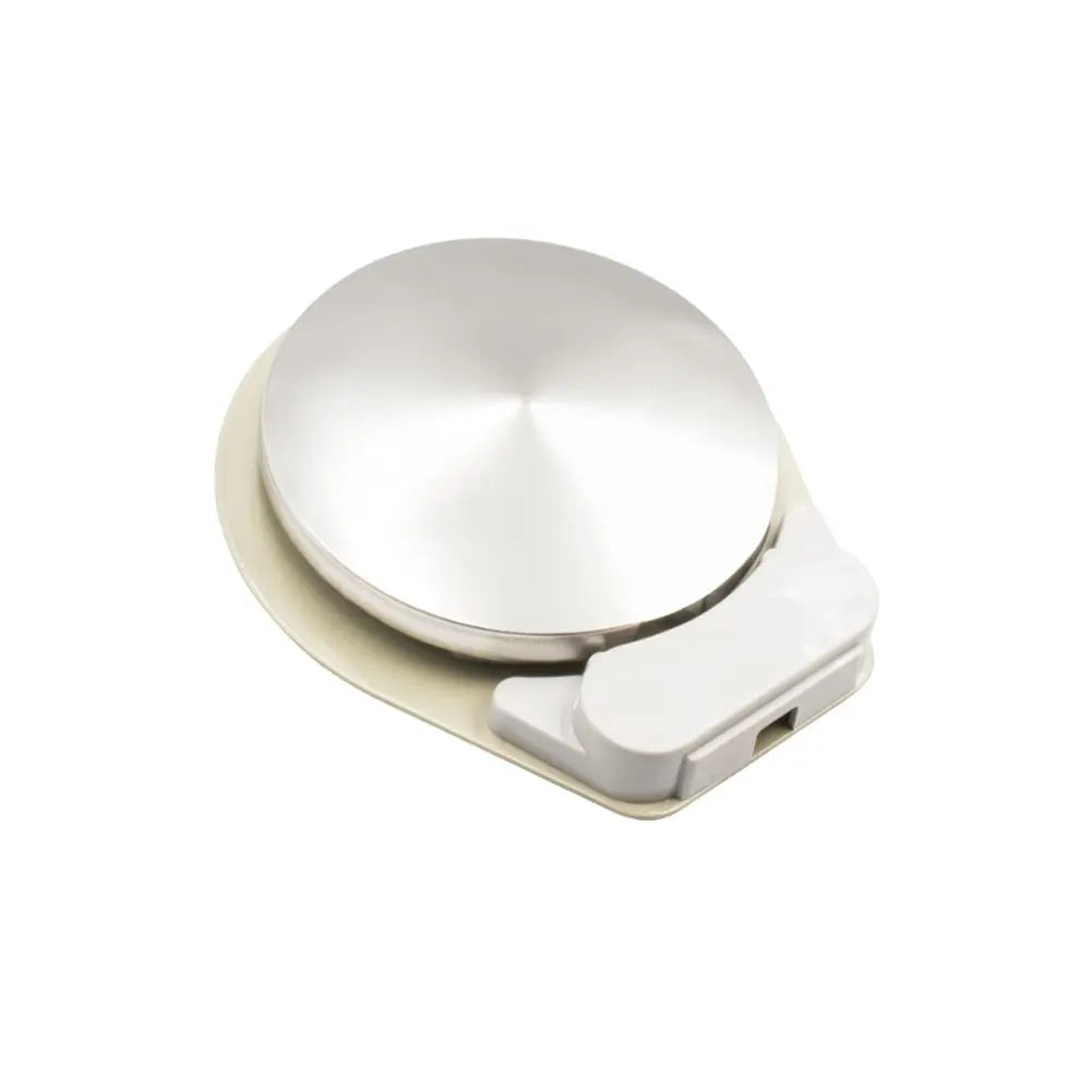 Pedal Neumático Redondo de Acero