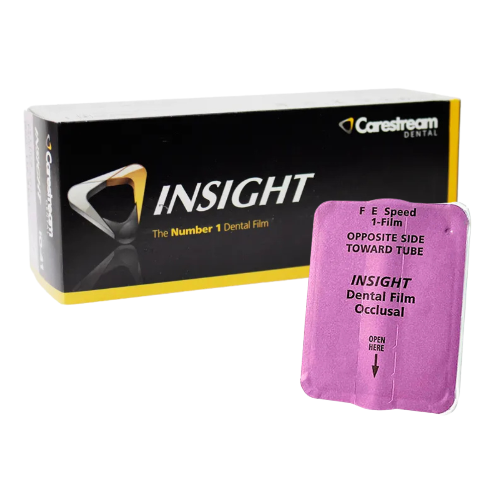 Radiografia Oclusal Carestream*