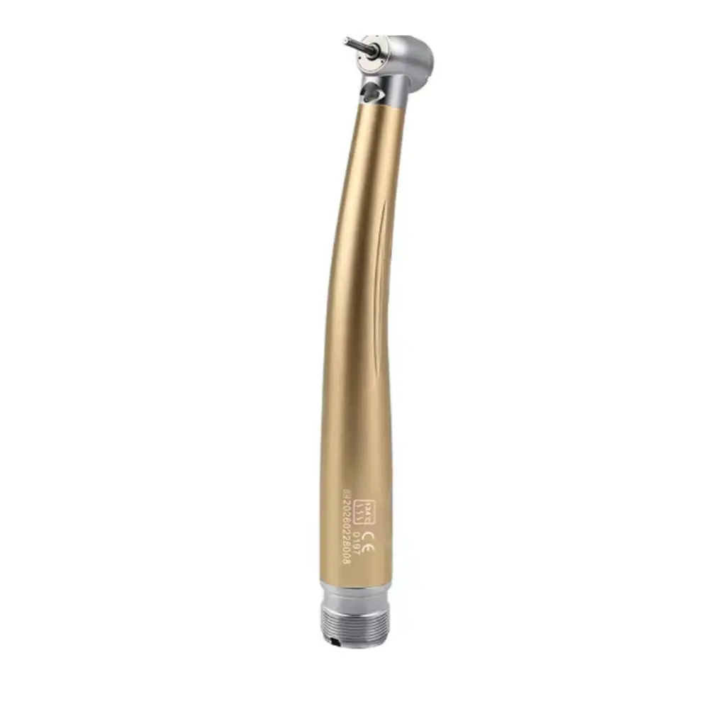 Pieza de alta velocidad Speedcolor LED DT color dorado