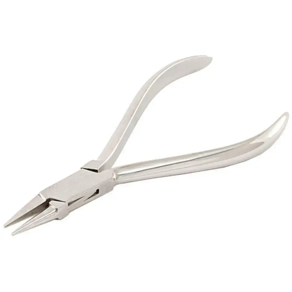 Pinza Angle 2 Larga (Dos Picos / Pico De Pajaro) Alicate Orsa