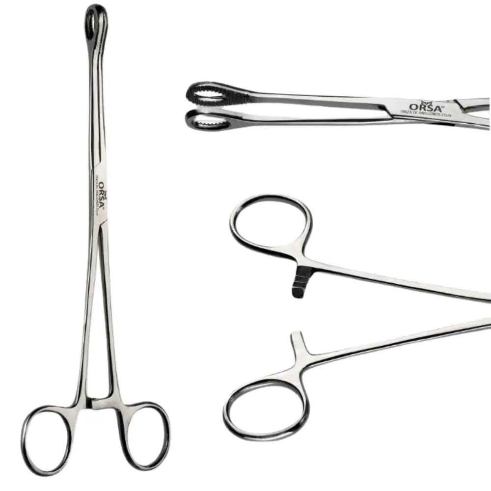 Pinza De Anillos Orsa