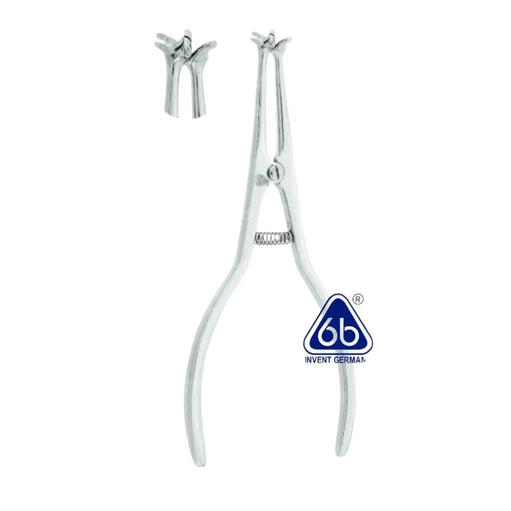Pinza Picos Dobles 6b Invent (6B 031)