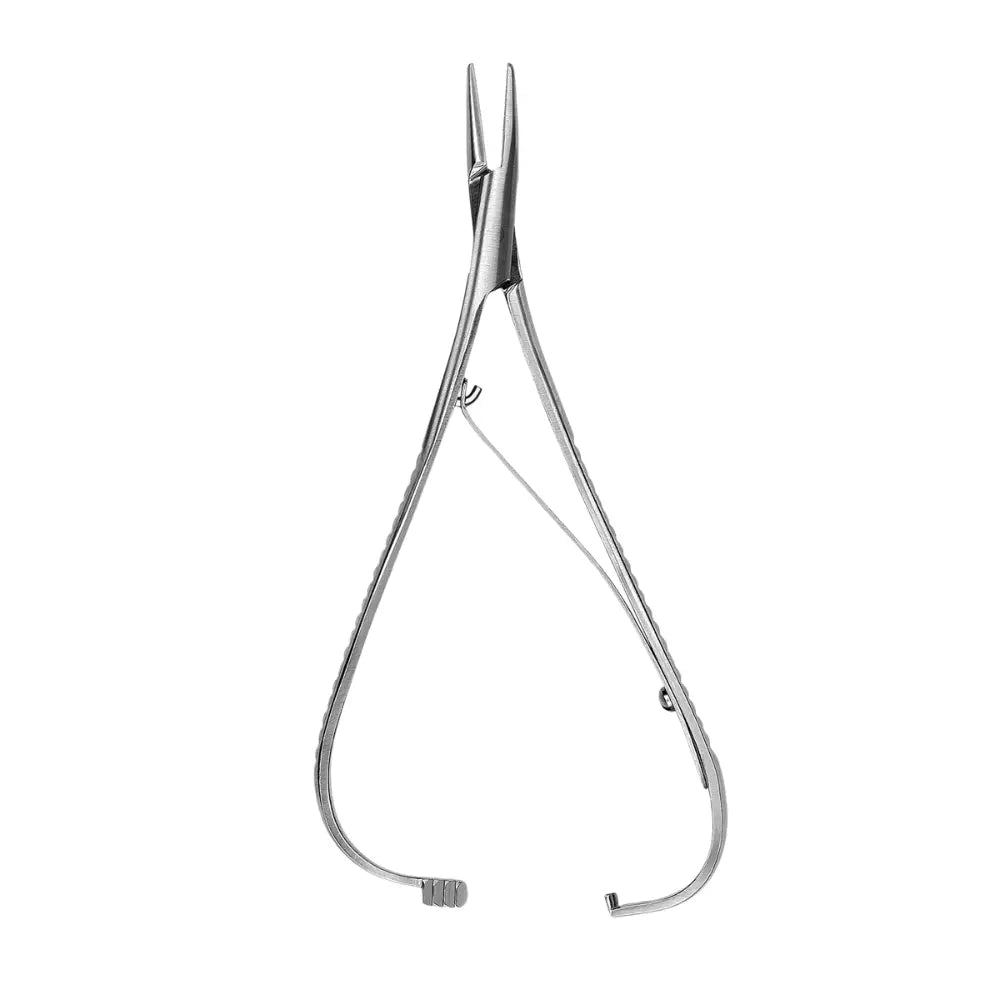 Pinza Porta Agujas Mathieu P/ Orto Hu Friedy