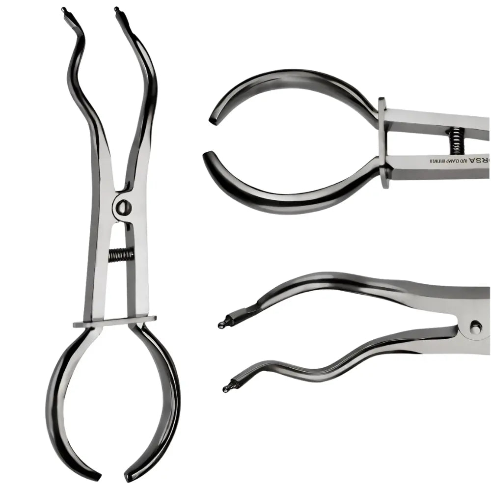 Pinza Porta Grapas Brewer Orsa