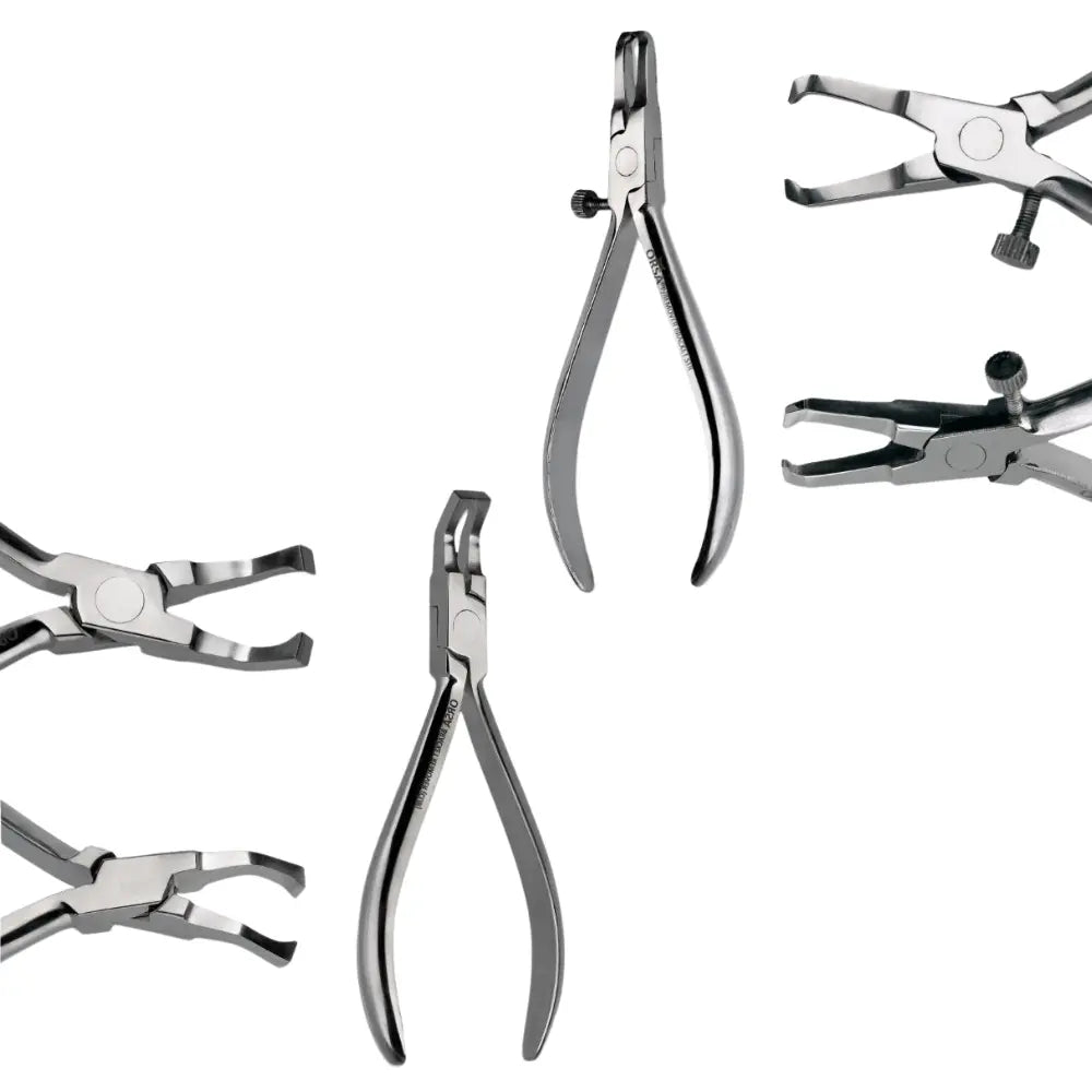 Pinzas / Alicates Quita Brackets Orsa