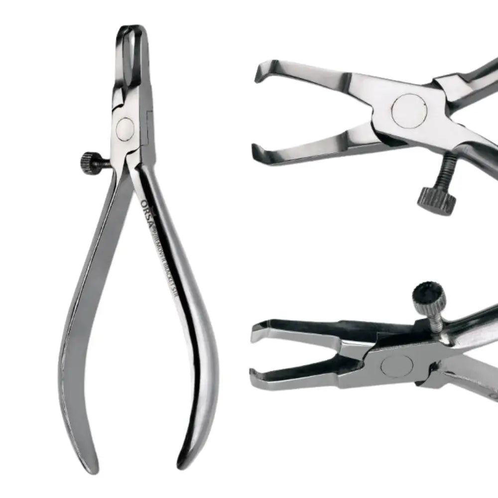 Pinzas / Alicates Quita Brackets Orsa