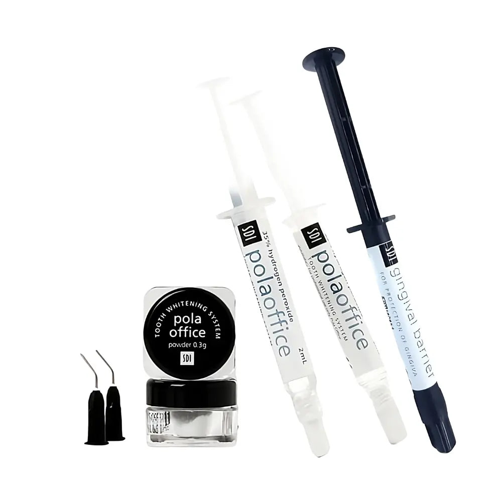 Pola Office 35% 1 Paciente Blanqueamiento Dental SDI
