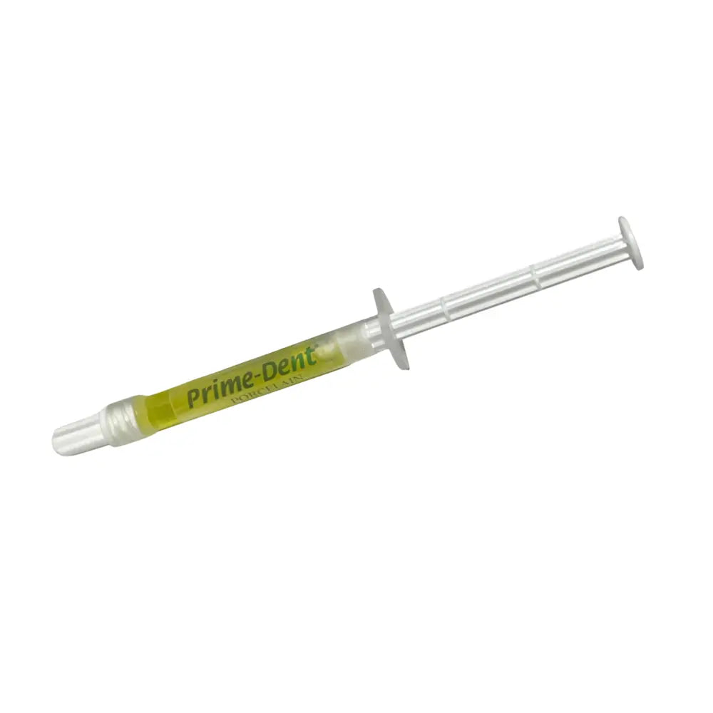 Porcelain Etch Acido P/ Porcelana Jeringa 1.2ml Prime Dent