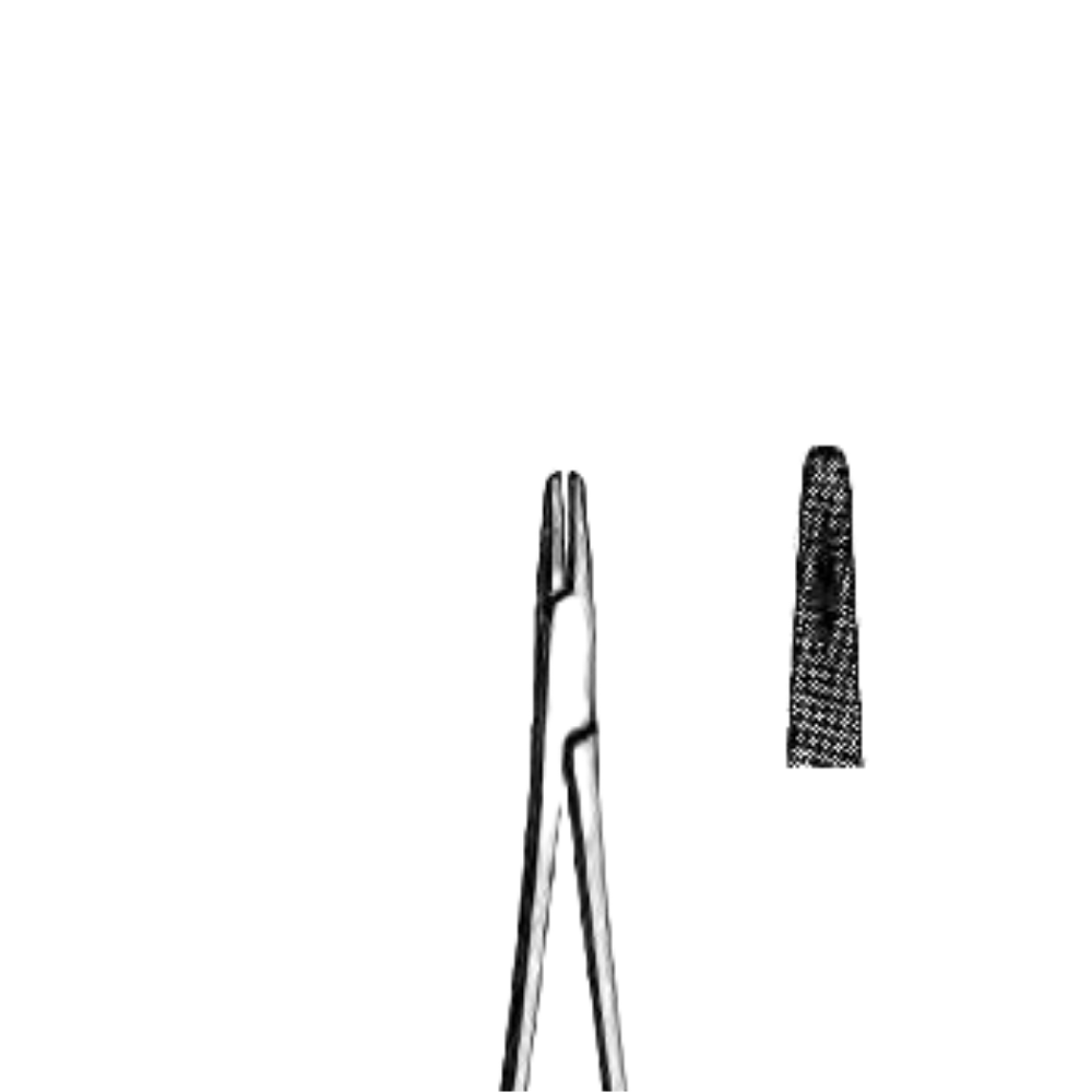 Porta Agujas 6B Invent Pinza Mayo