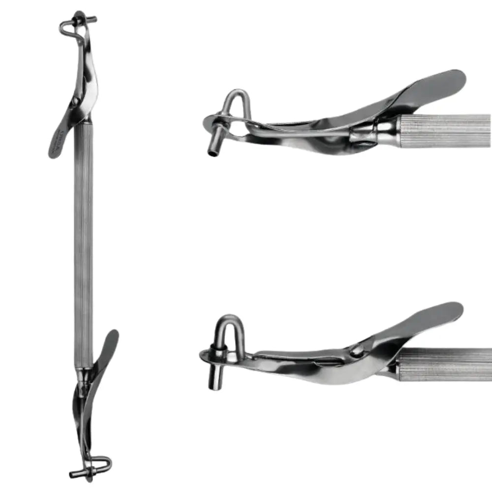 Porta Amalgama Doble Tipo Ivory