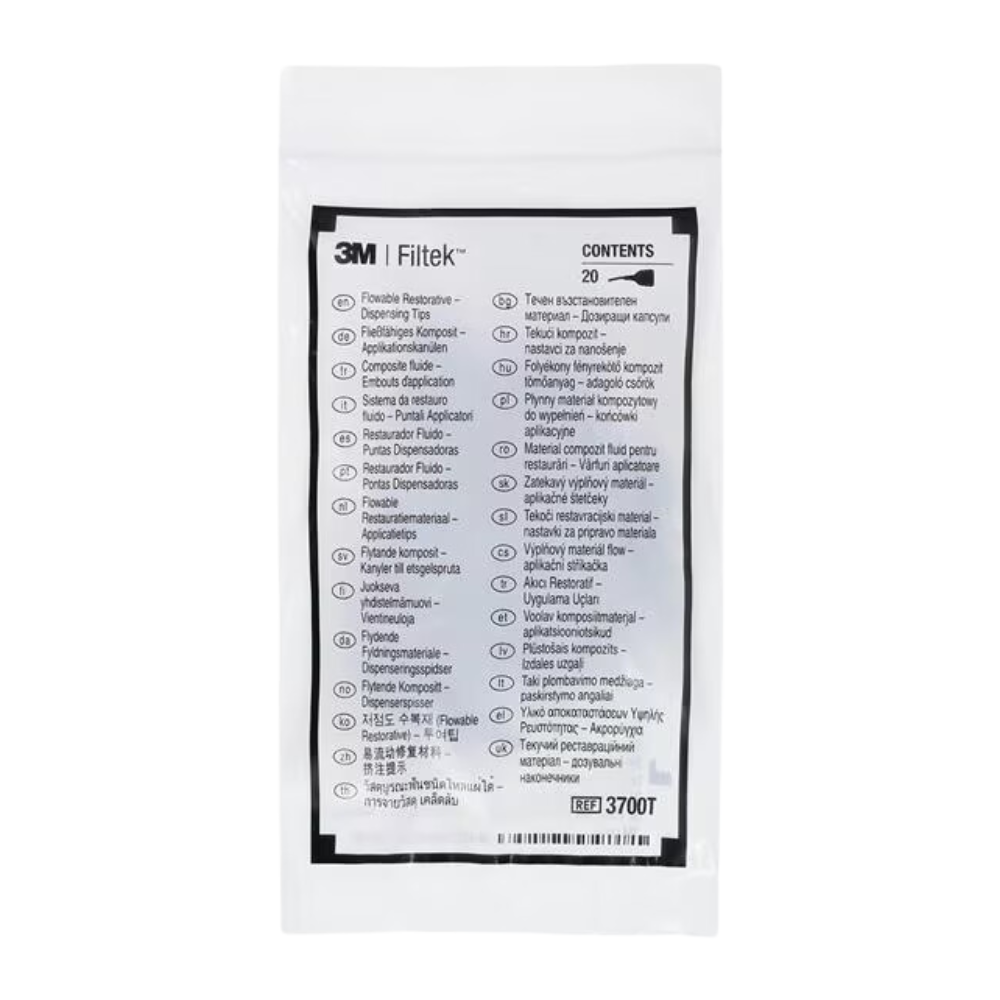 Puntas P/Resina Fluida 3M