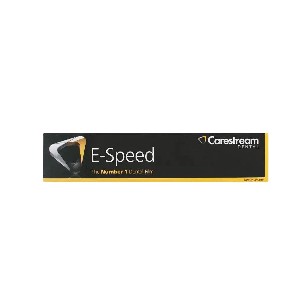 Radiografia Periapical E-Speed Adulto Carestream*