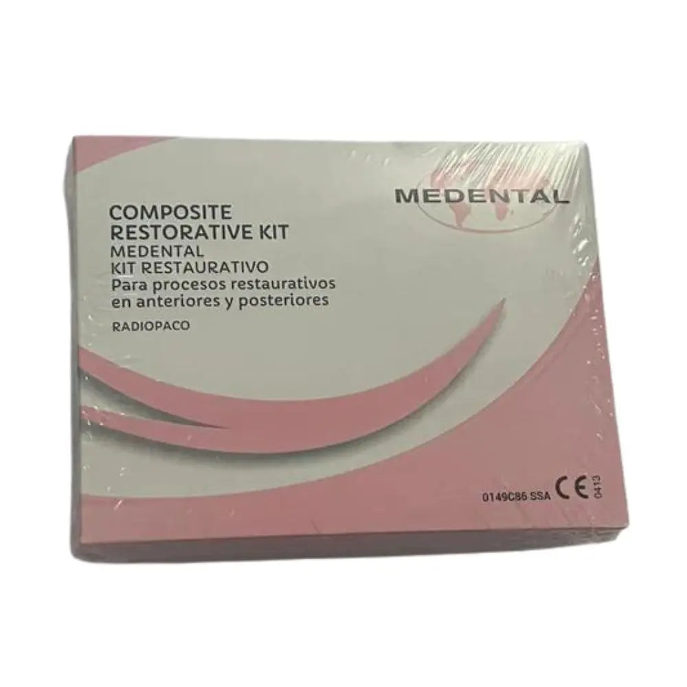 Resina Autocurable Jgo. Medental